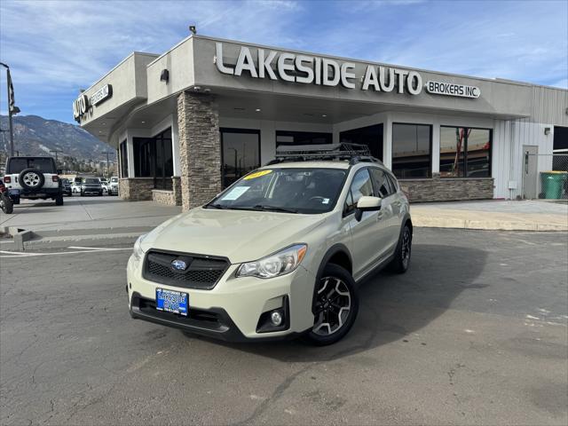 2017 Subaru Crosstrek