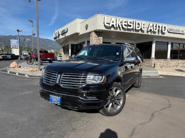 2016 Lincoln Navigator L