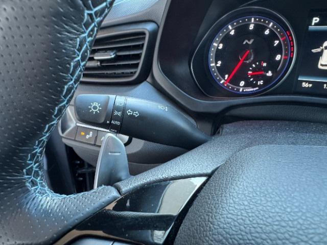 Photo of 2022 Ultra Black Hyundai Veloster N