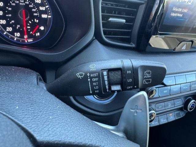 Photo of 2022 Ultra Black Hyundai Veloster N