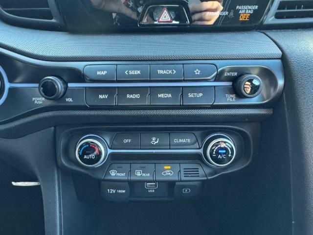 Photo of 2022 Ultra Black Hyundai Veloster N
