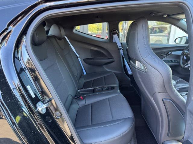 Photo of 2022 Ultra Black Hyundai Veloster N