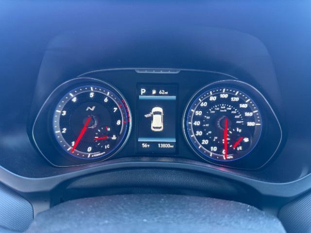 Photo of 2022 Ultra Black Hyundai Veloster N