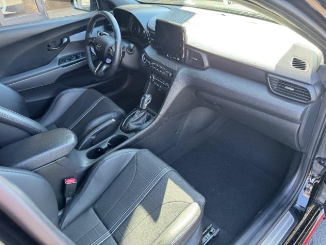Photo of 2022 Ultra Black Hyundai Veloster N