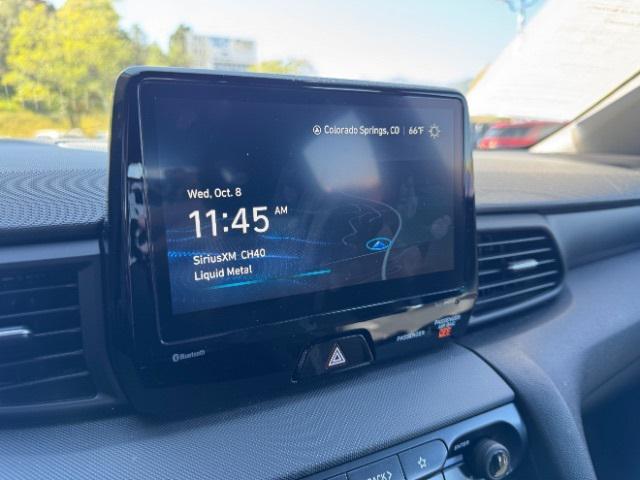 Photo of 2022 Ultra Black Hyundai Veloster N