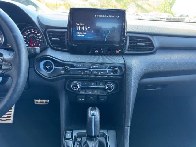 Photo of 2022 Ultra Black Hyundai Veloster N