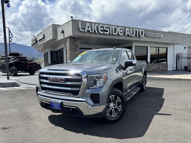 2019 GMC Sierra 1500