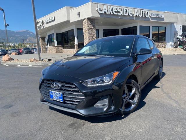 2019 Hyundai Veloster