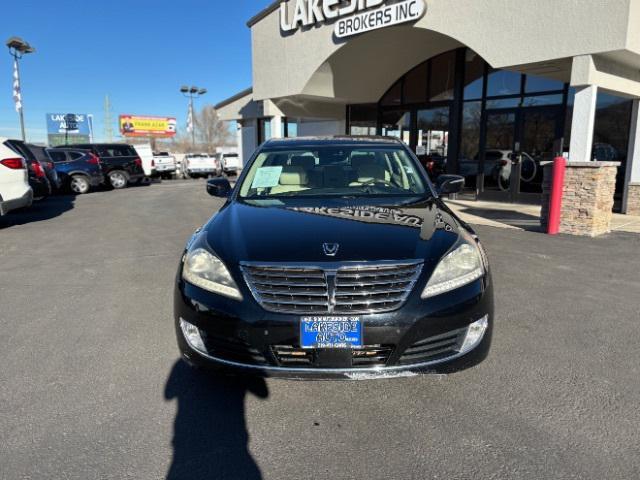 2016 Hyundai Equus