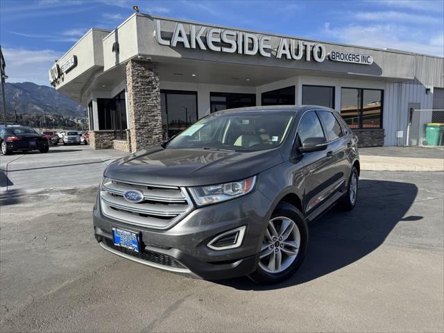 2016 Ford Edge