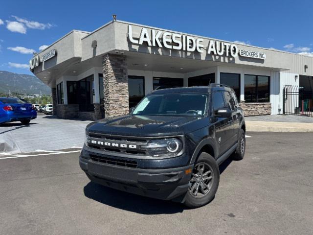2024 Ford Bronco Sport