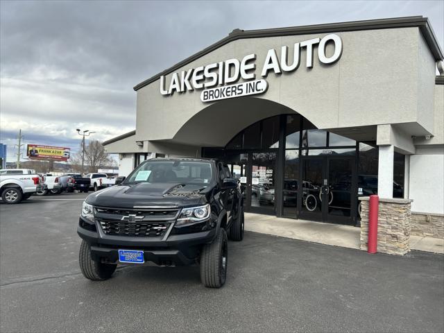 2019 Chevrolet Colorado