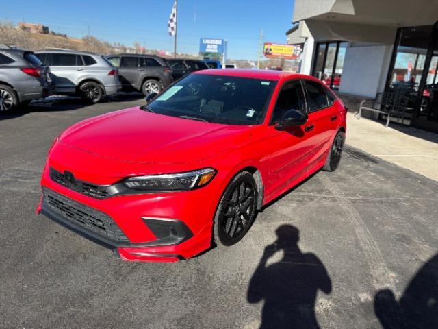 2022 Honda Civic