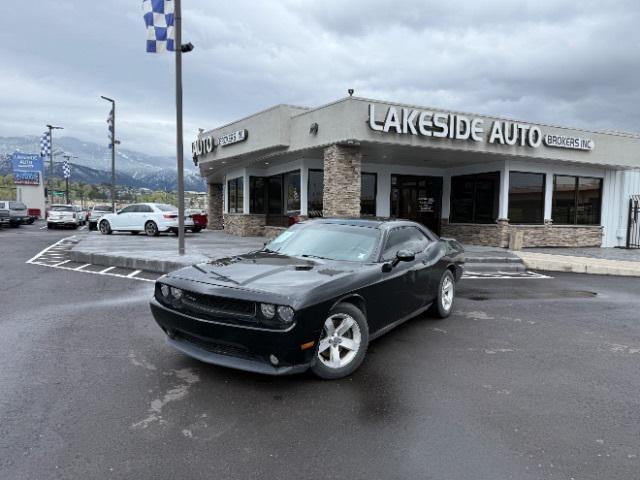 2012 Dodge Challenger