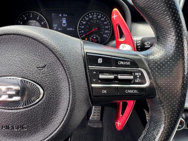 Photo of 2020 HiChroma Red Kia Stinger