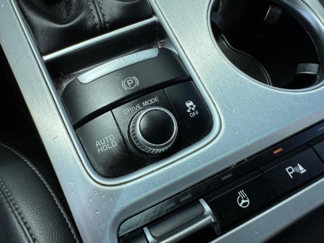 Photo of 2020 HiChroma Red Kia Stinger