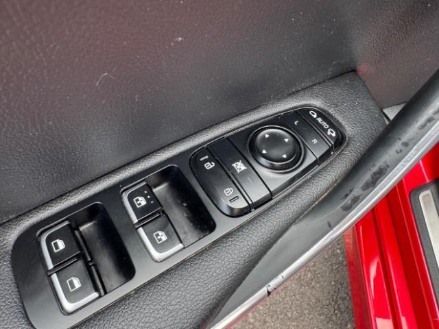 Photo of 2020 HiChroma Red Kia Stinger