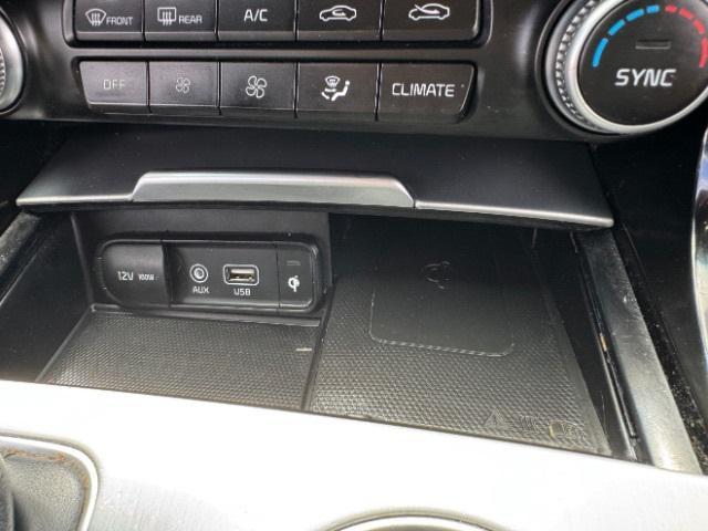 Photo of 2020 HiChroma Red Kia Stinger