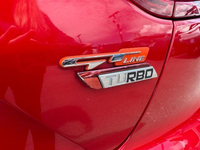 Photo of 2020 HiChroma Red Kia Stinger