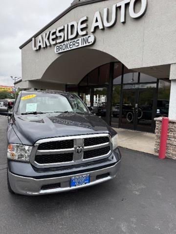 2013 RAM 1500
