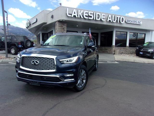 2022 Infiniti QX80