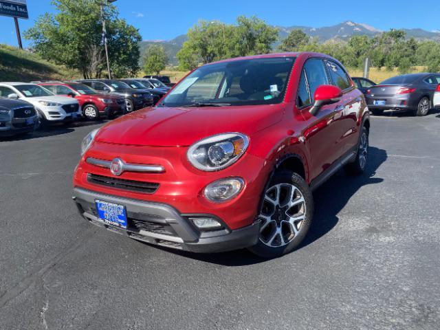 2016 Fiat 500X