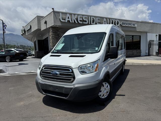2016 Ford Transit-350