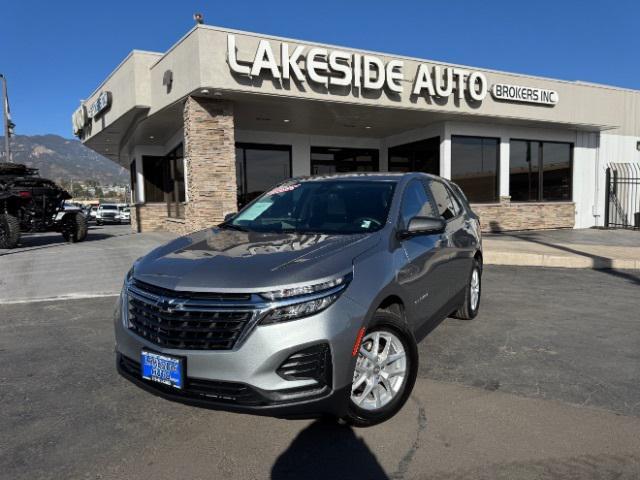 2023 Chevrolet Equinox