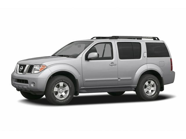 2006 Nissan Pathfinder