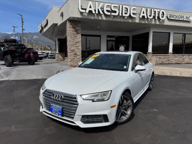 2017 Audi A4