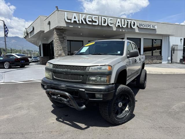 2008 Chevrolet Colorado