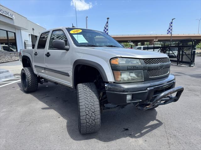 2008 Chevrolet Colorado