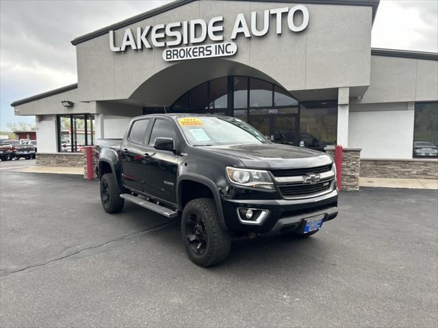 2016 Chevrolet Colorado