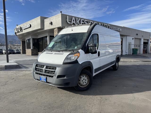 2017 RAM Promaster 2500