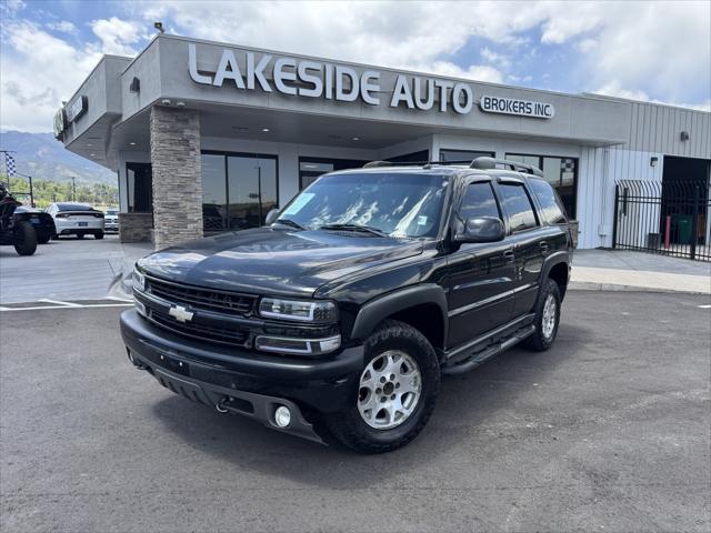 2004 Chevrolet Tahoe