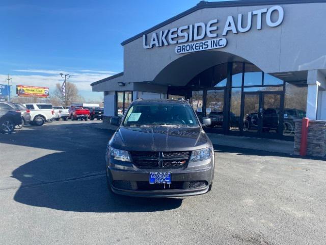 2020 Dodge Journey