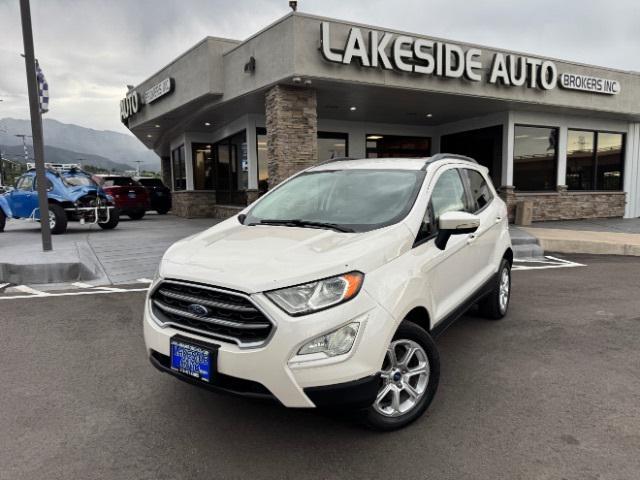 2018 Ford Ecosport