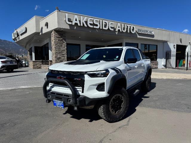 2023 Chevrolet Colorado