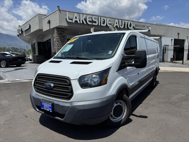 2015 Ford Transit-150