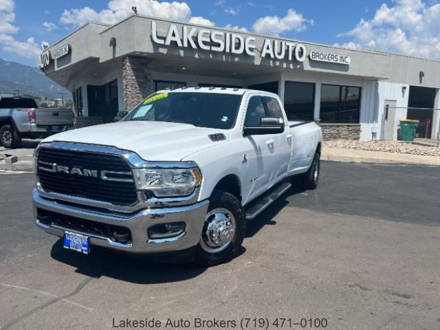 2021 RAM 3500