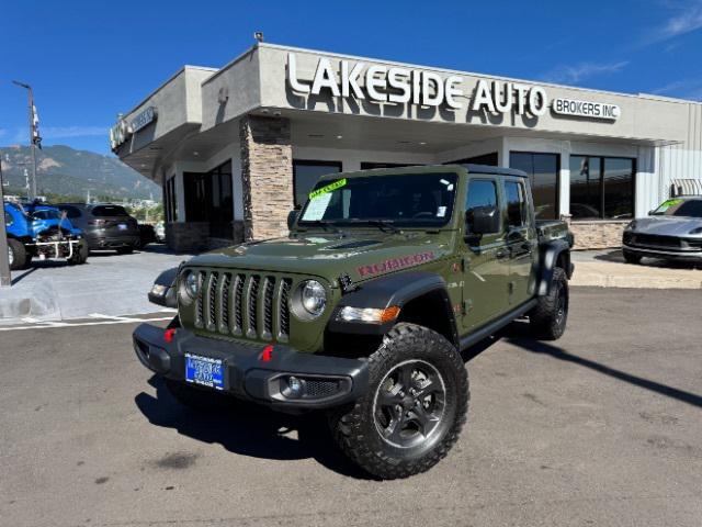 2023 Jeep Gladiator