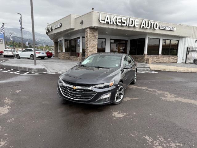 2023 Chevrolet Malibu