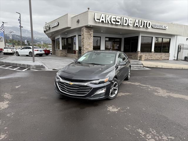 2023 Chevrolet Malibu