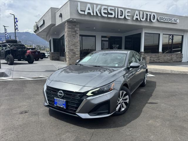 2023 Nissan Altima