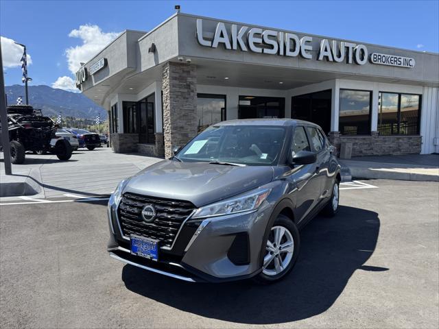 2023 Nissan Kicks