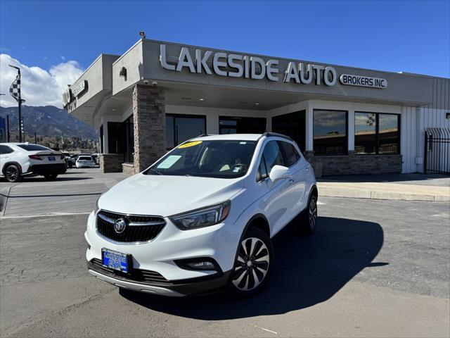 2017 Buick Encore