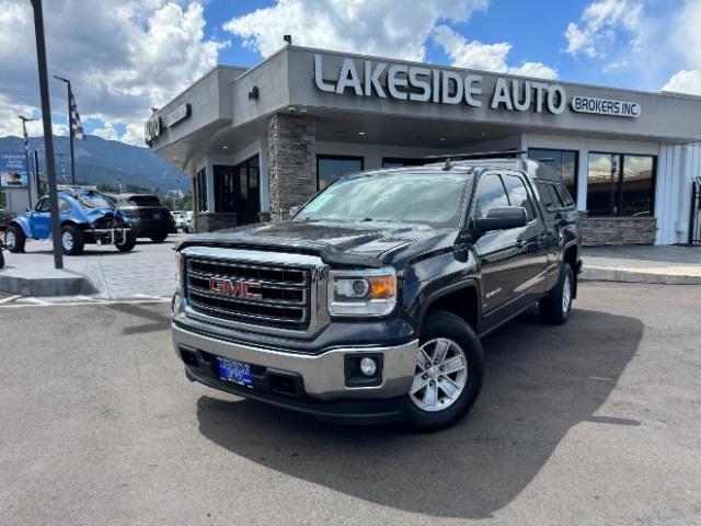 2015 GMC Sierra 1500