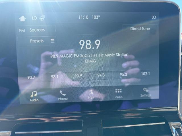 Photo of 2018 Mocha Lincoln Navigator