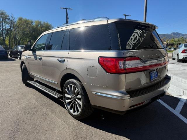 Photo of 2018 Mocha Lincoln Navigator