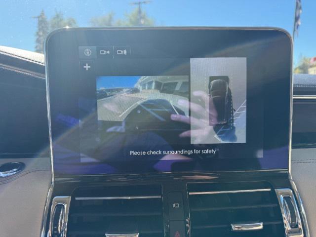 Photo of 2018 Mocha Lincoln Navigator
